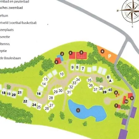 Bleu 40 Lacapelle-Marival