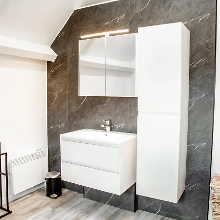 Bleu 40 Сasa de vacaciones *