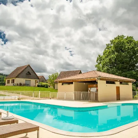 Сasa de vacaciones Bleu 40 Lacapelle-Marival