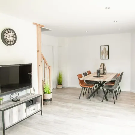 Сasa de vacaciones Bleu 40