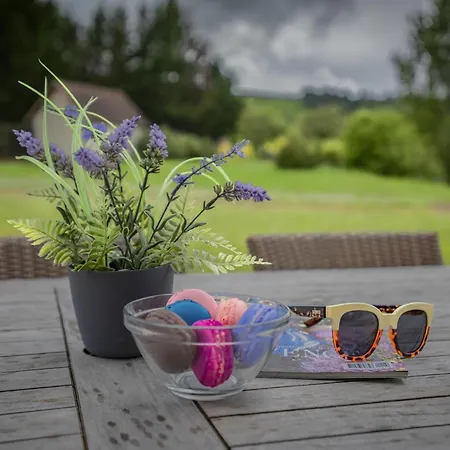 Vakantiehuis Bleu 40