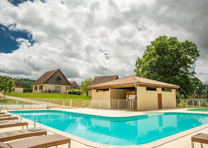 度假居 Bleu 40 拉卡佩勒-马里瓦勒