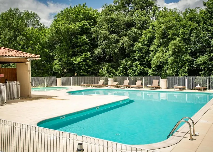 Bleu 40 度假居 拉卡佩勒-马里瓦勒