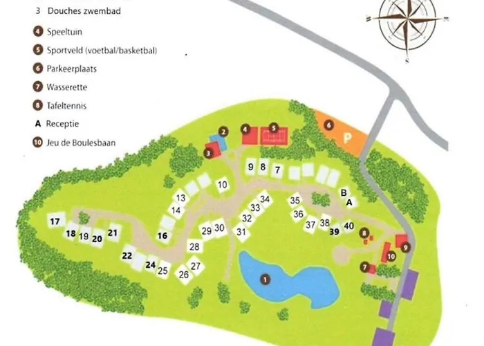 Bleu 40 拉卡佩勒-马里瓦勒